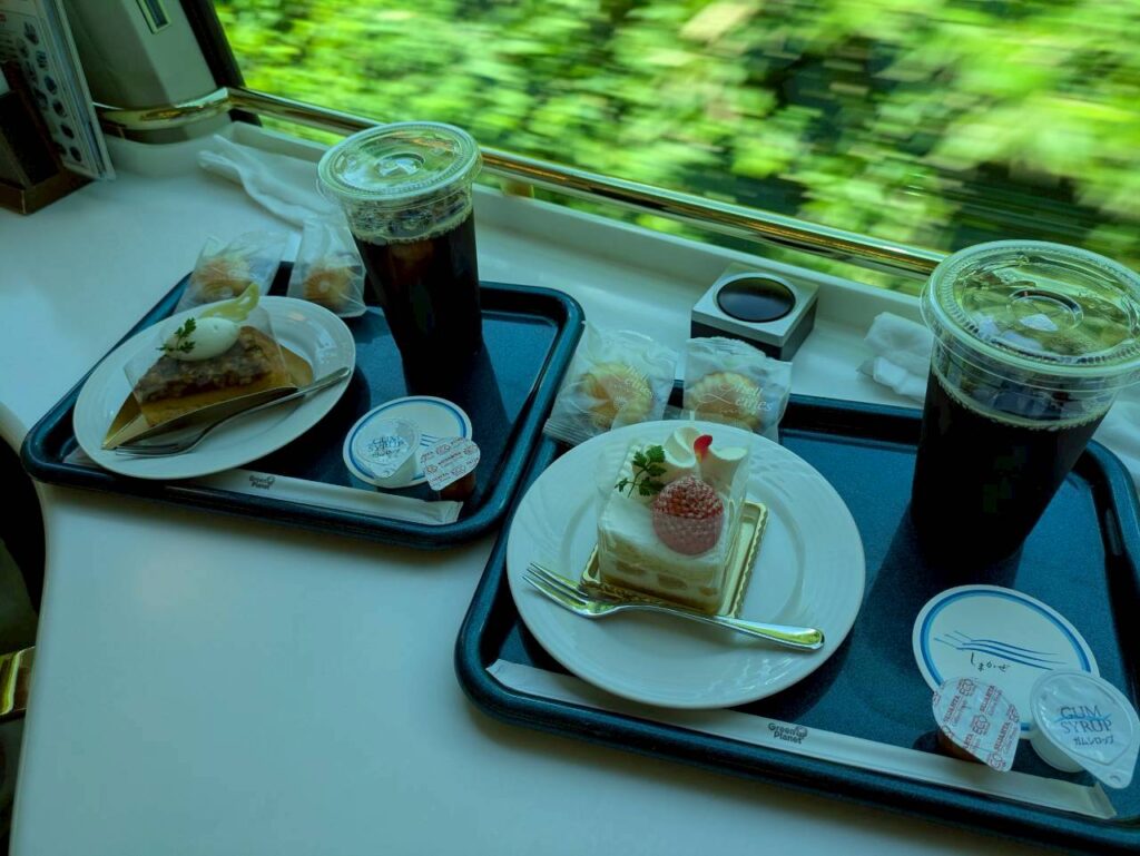 しまかぜ