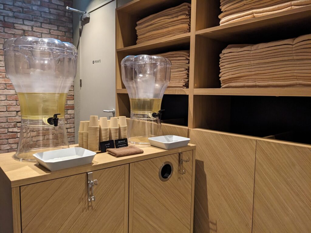 OMO函館の温泉