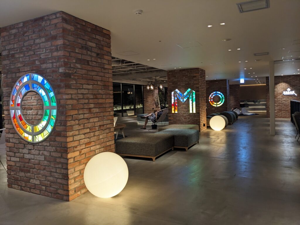 OMO函館のOMOベース