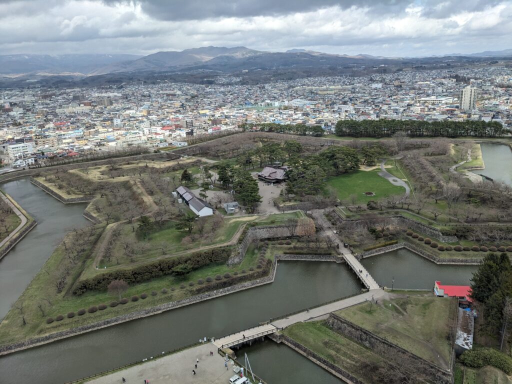 五稜郭