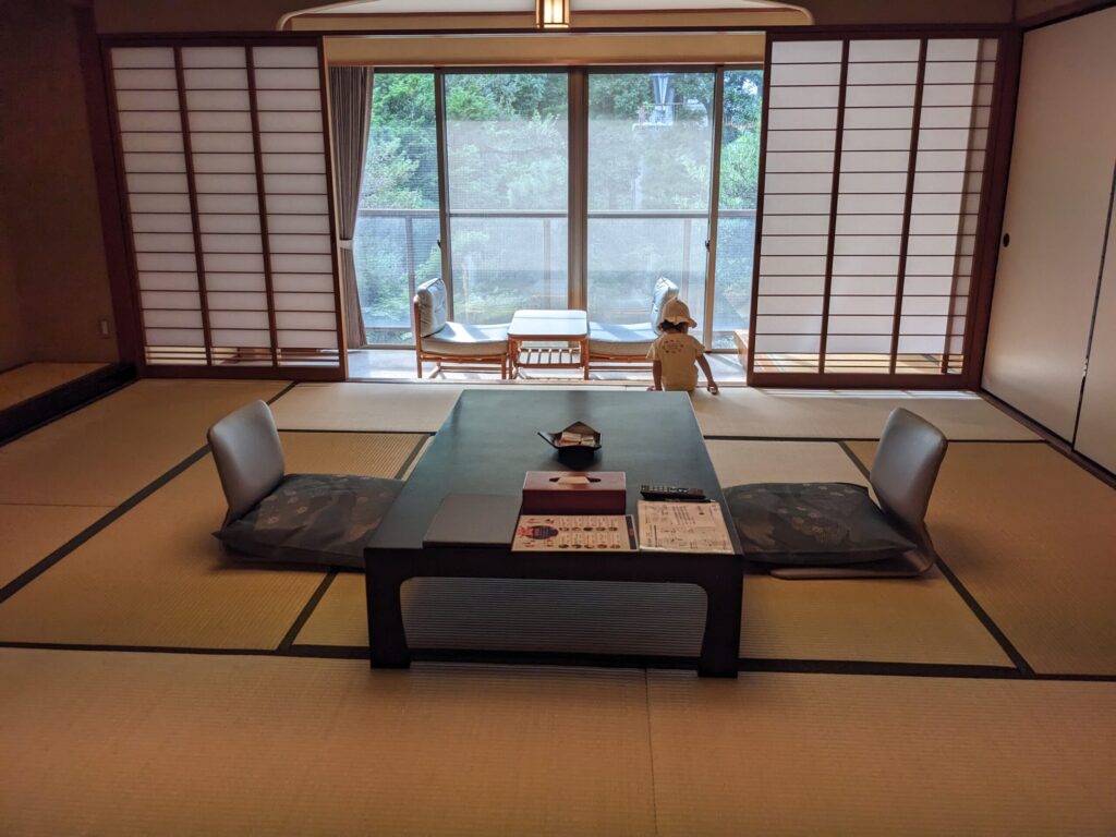 OQOQ(旧玉井別館)スタンダード和室