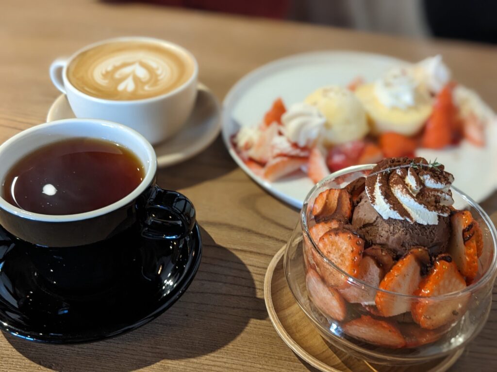 明日香村のMatsuyama Cafe