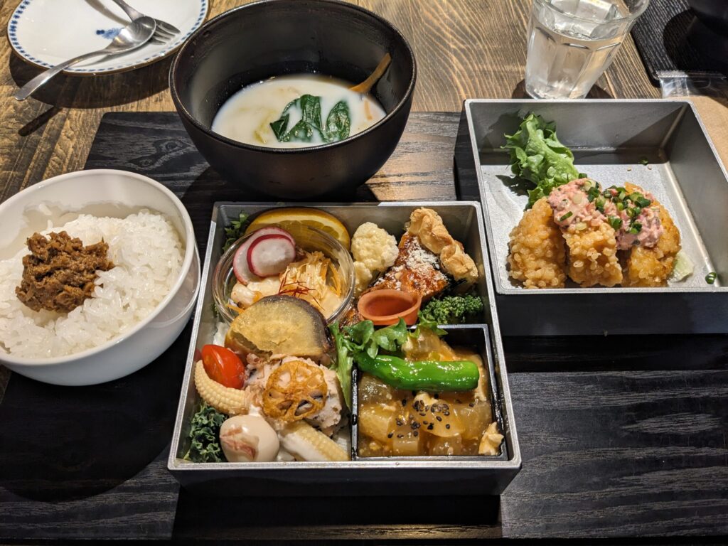 cafeことだま ことだまランチ